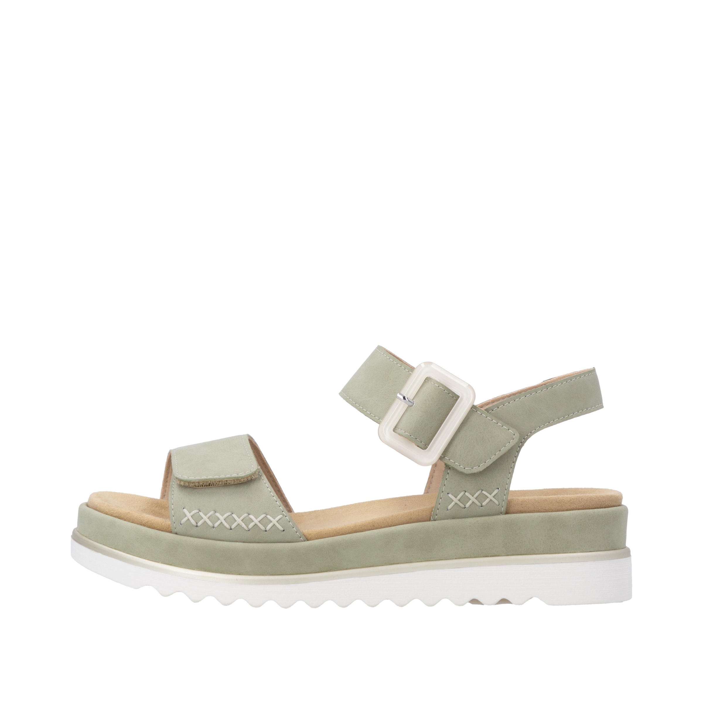 Sandalo di REMONTE in verde