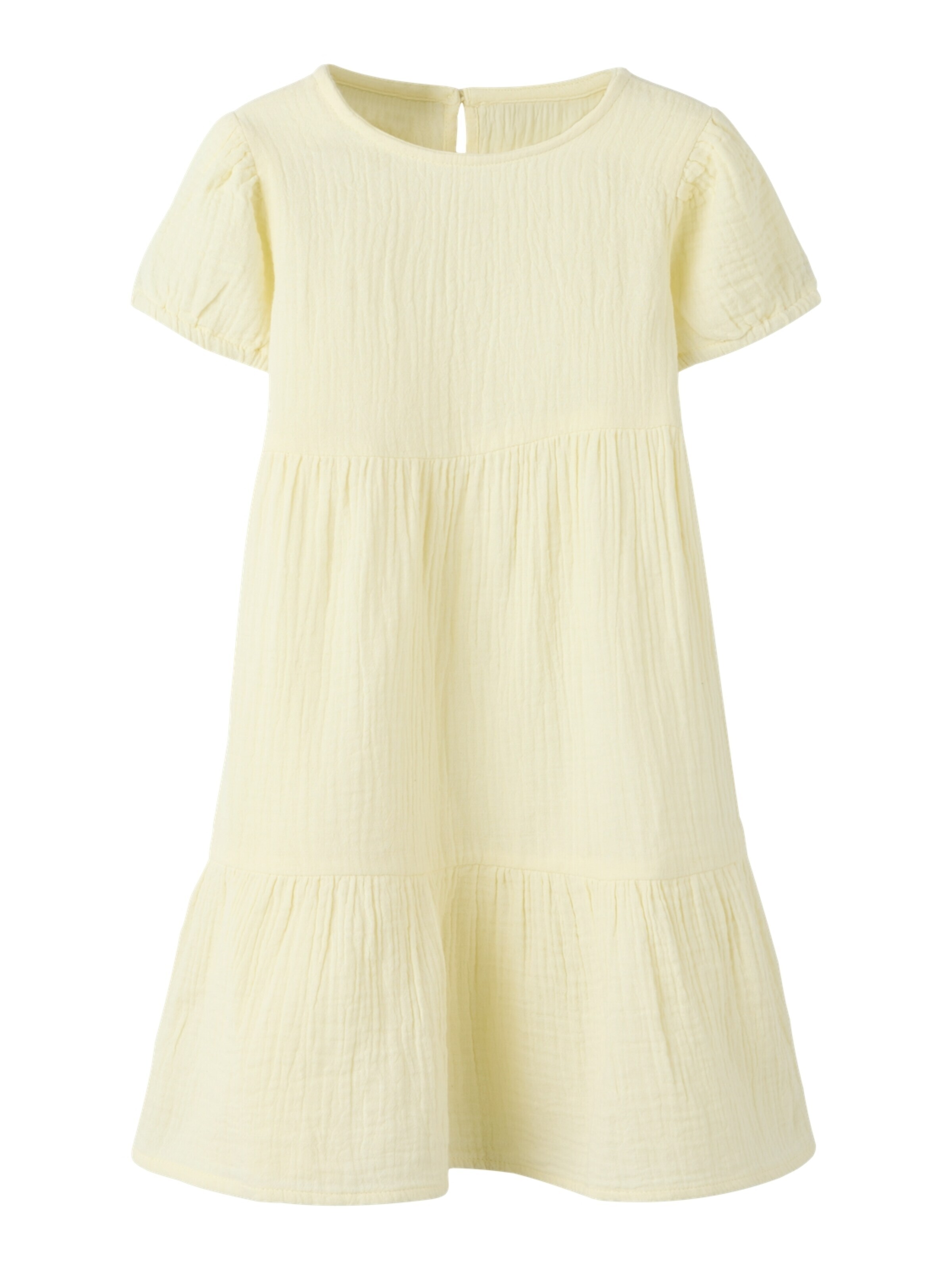 NAME IT Dress 'Nmfjasmin' in Beige: front