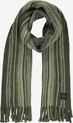 LERROS Sjaal in Groen: voorkant