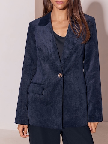 Blazer Lipsy en bleu