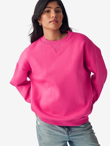 Next Sweatshirt in Roze