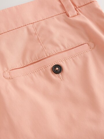 Regular Pantalon chino Next en rose