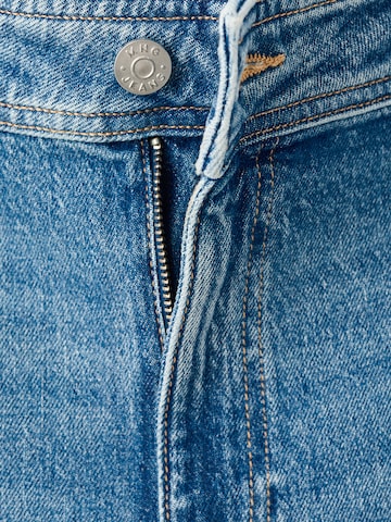 MANGO Широки крачоли Дънки 'CATHERIN' в синьо