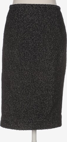 Madeleine Skirt in M in Black: front