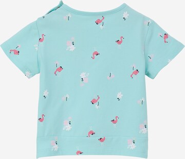 T-Shirt s.Oliver en bleu