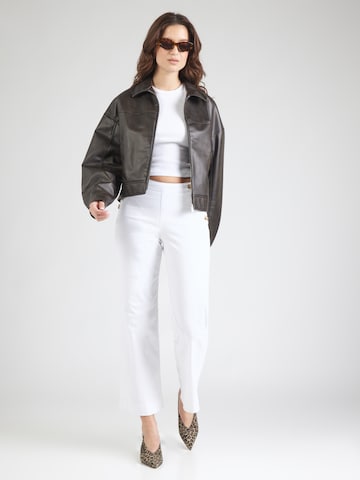 Wide Leg Jean 'ONLMadison' ONLY en blanc