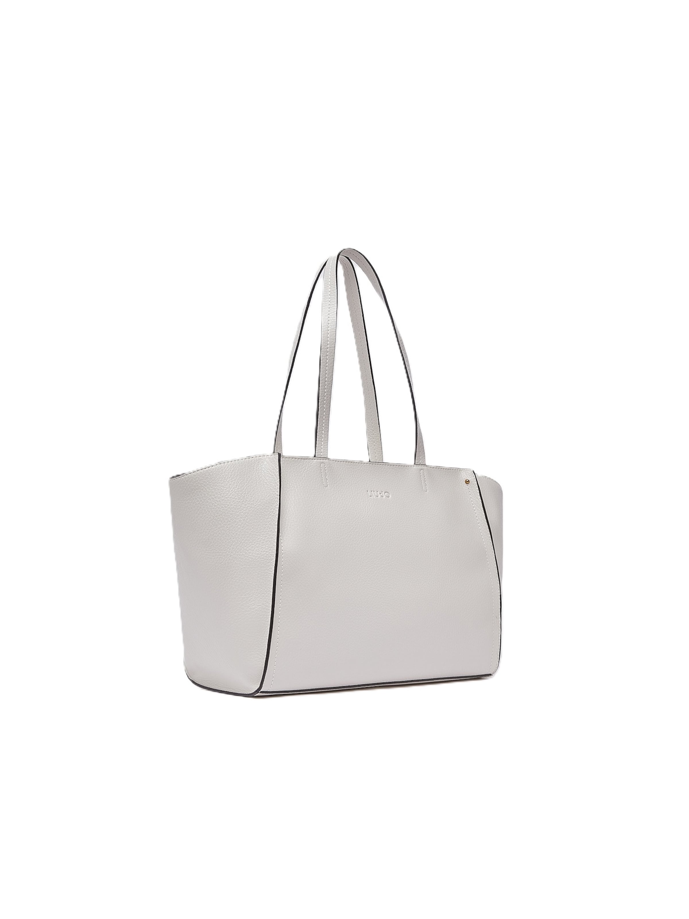 Borsa a spalla 'AA6080 E1109' di Liu Jo in beige