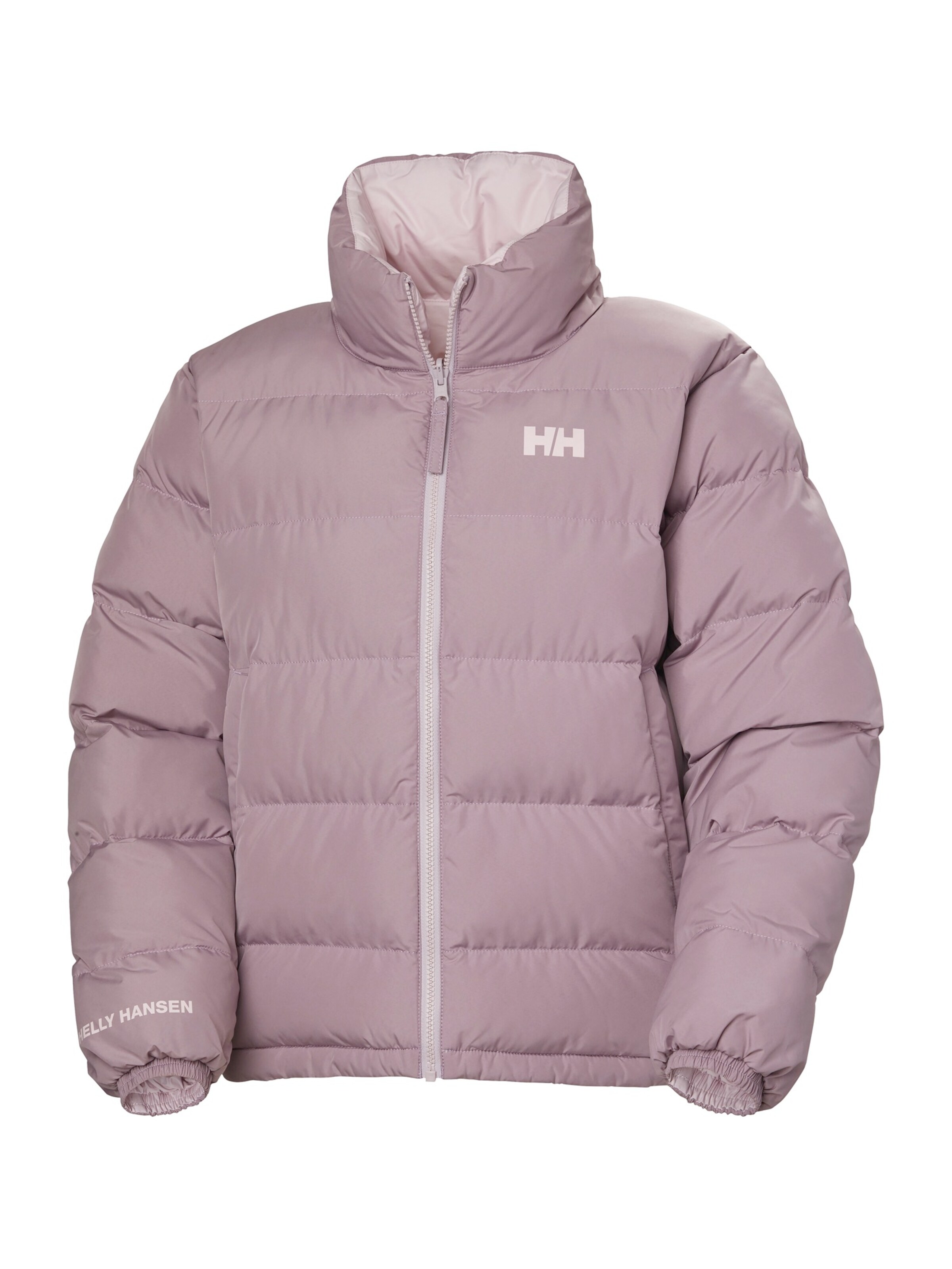 Veste d’hiver 'Yu' HELLY HANSEN en violet : devant