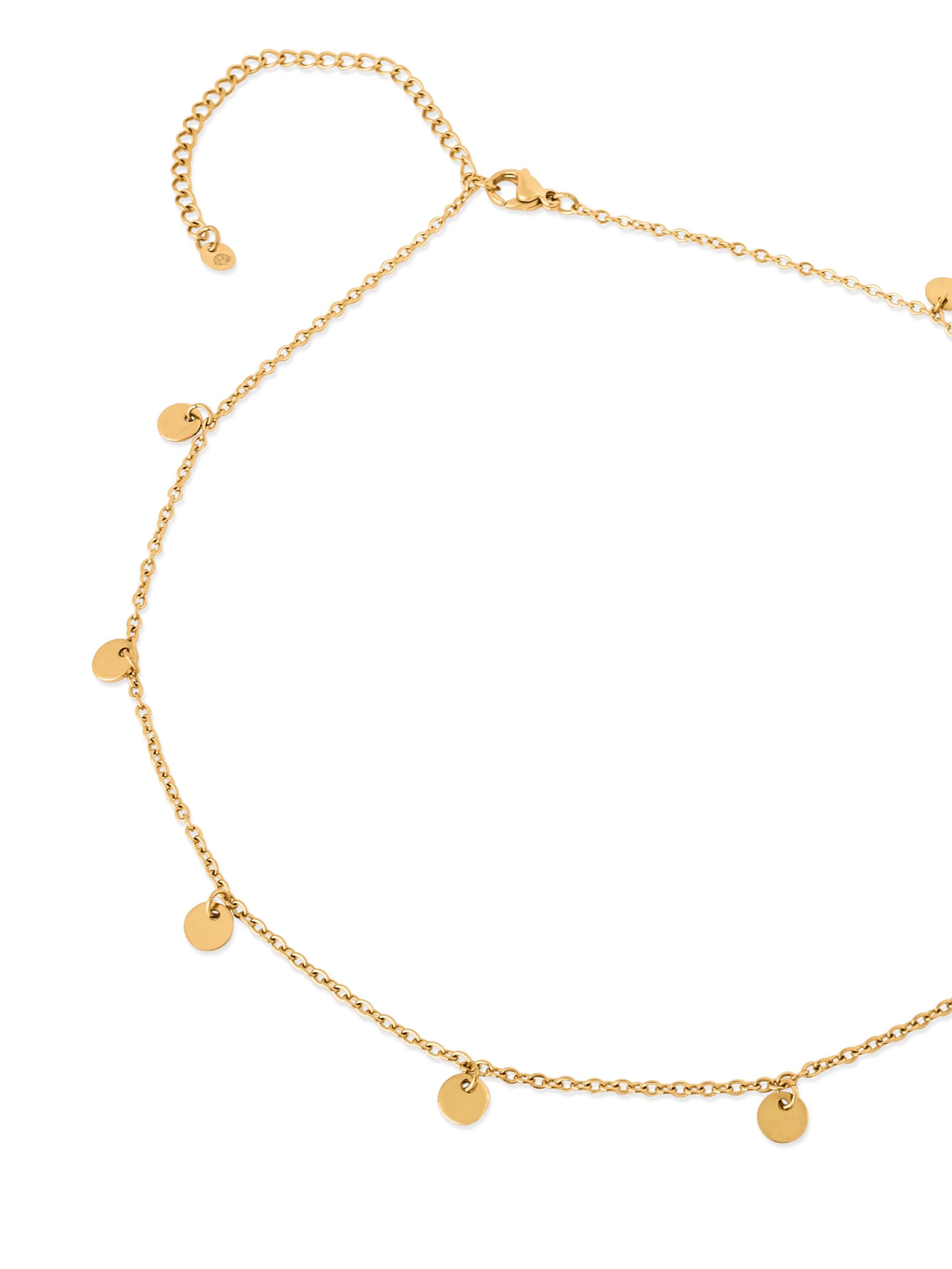 Akitsune Necklace 'Harmony' in Gold