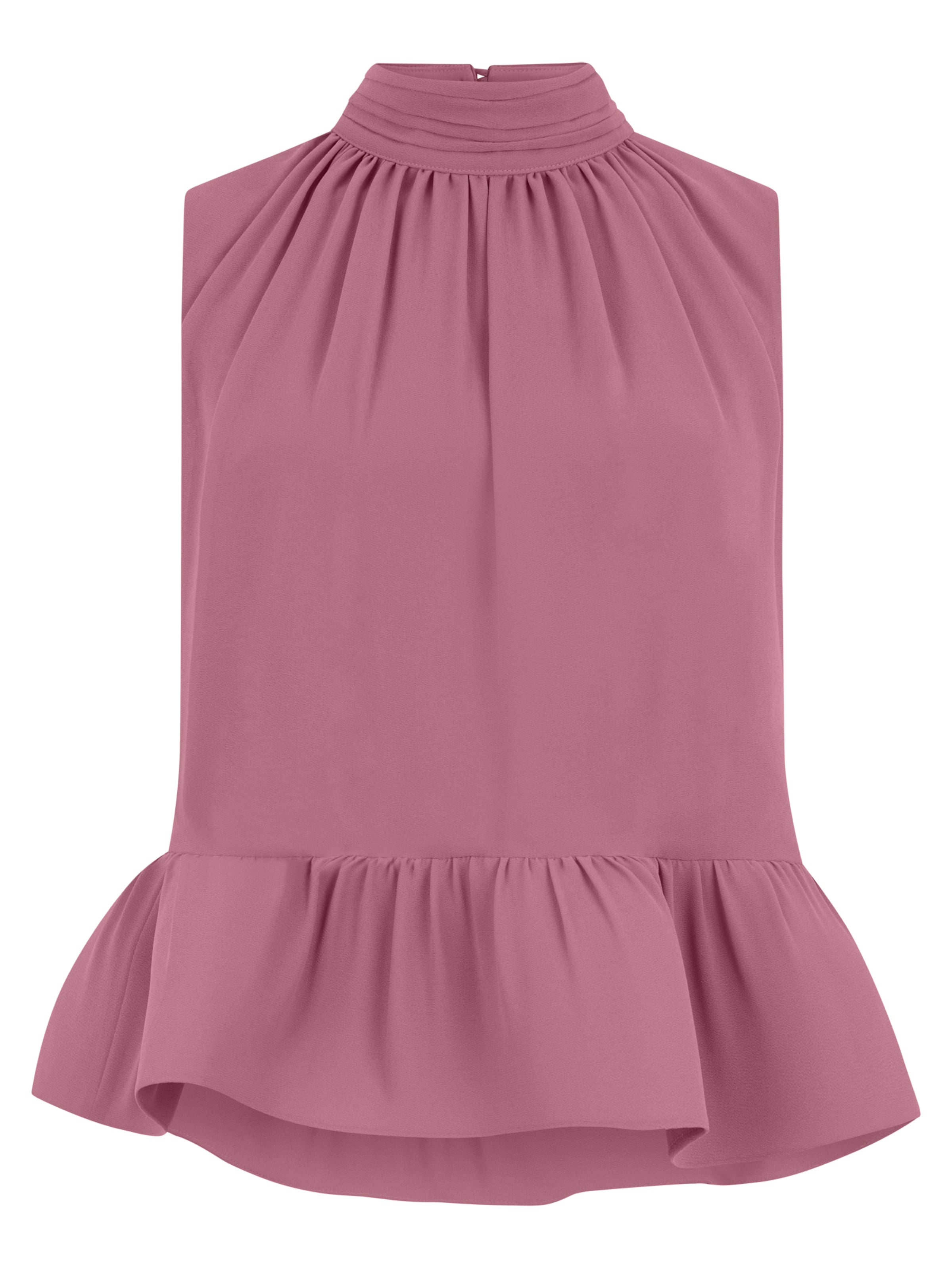 APART Blouse in Pink: front
