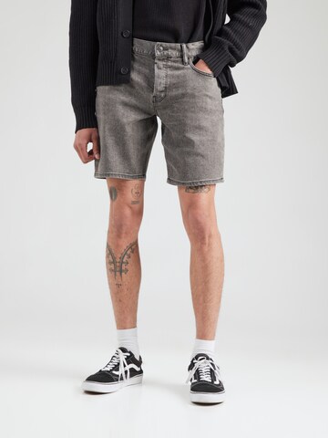regular Jeans 'SWITCH' di AllSaints in grigio: frontale
