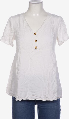 H&M Blouse & Tunic in M in White: front