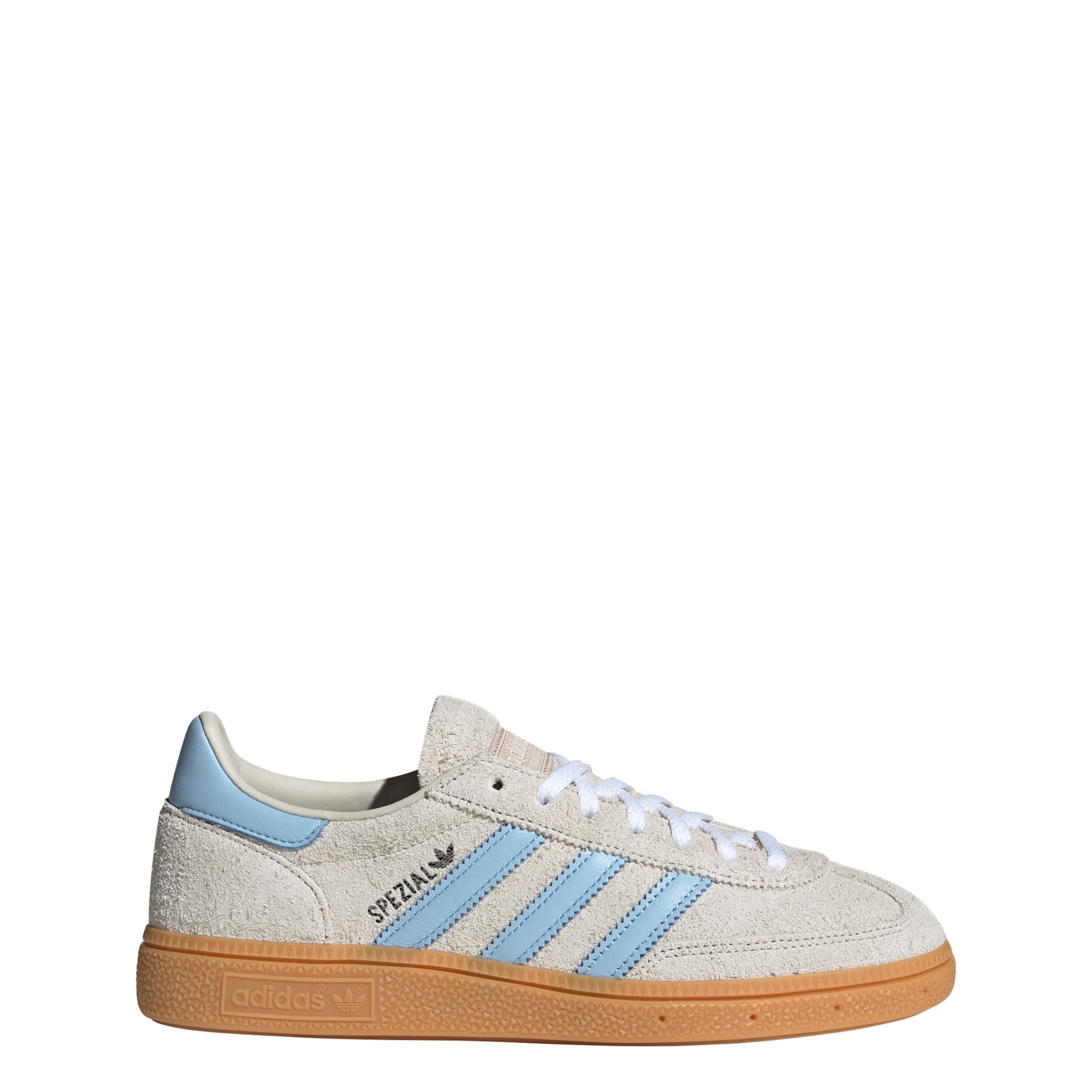 Sneaker bassa 'Handball Spezial' di ADIDAS ORIGINALS in beige