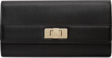 TOMMY HILFIGER - Carteiras em preto: frente