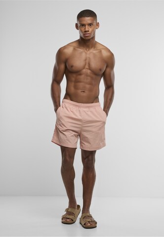 Karl Kani Šortky – pink: přední strana