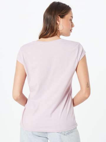 T-shirt Coster Copenhagen en violet