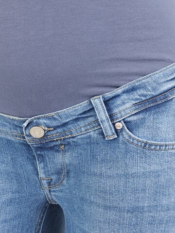 Noppies Regular Jeans 'Oaks' in Blauw