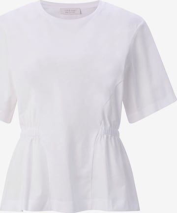 balta Rich & Royal Marškinėliai: priekis