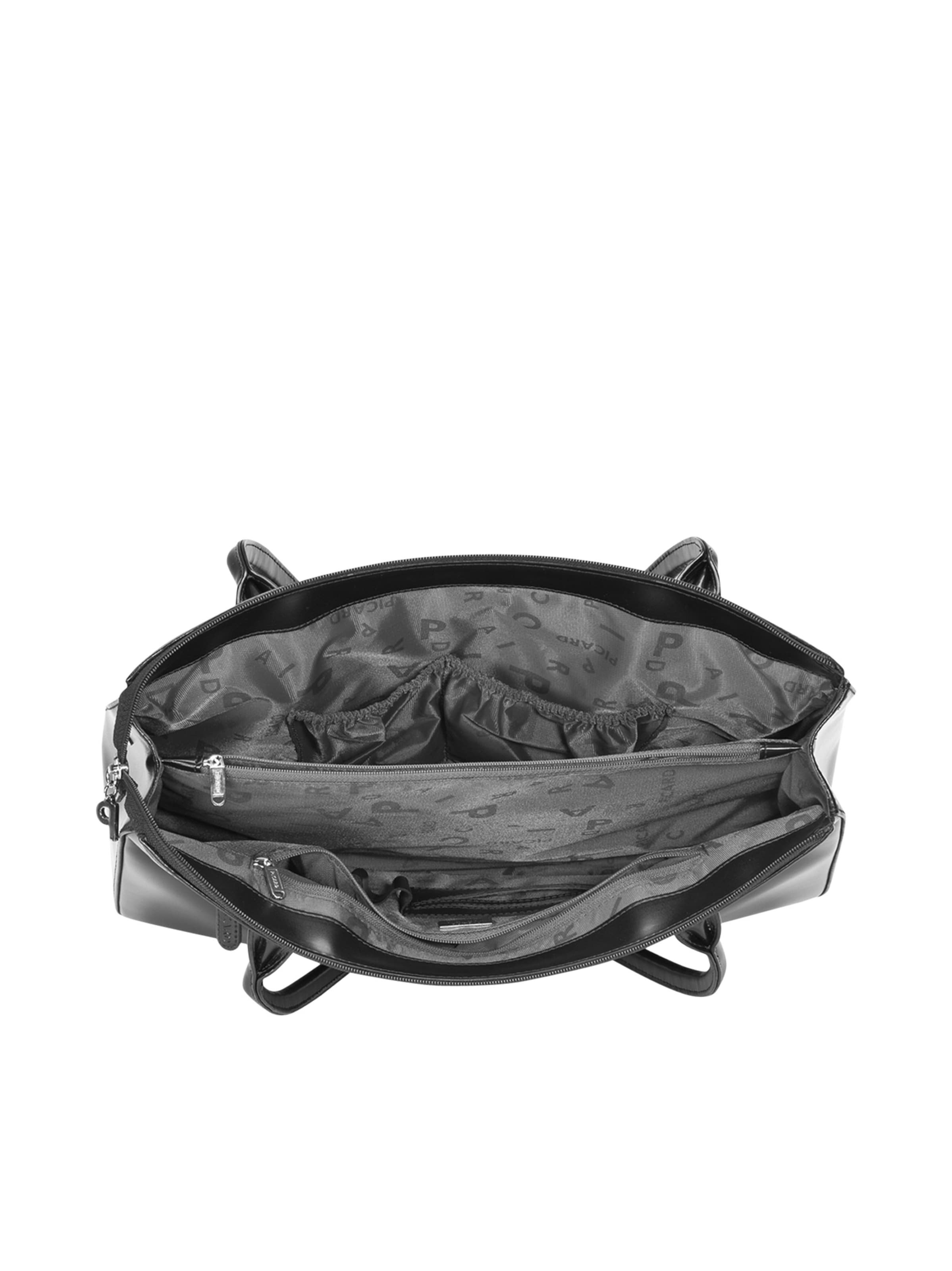 Cabas 'Promotion5' Picard en noir