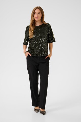 CULTURE Blouse in Green