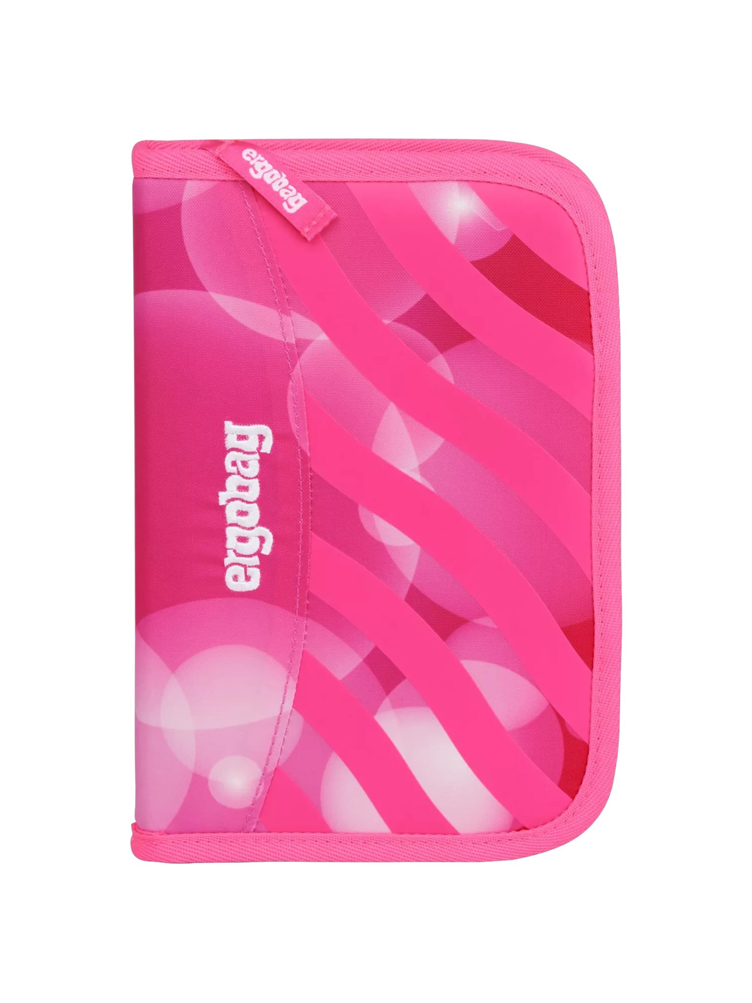 ergobag Bag 'Federmäppchen Federmäppchen' in Pink: front