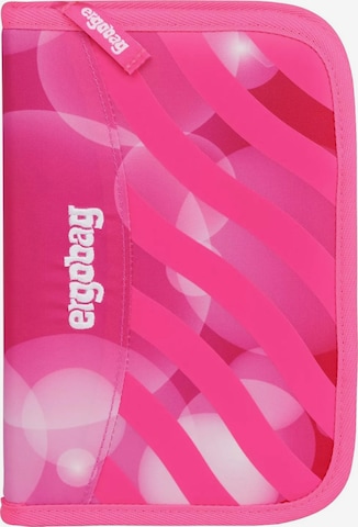 ergobag Bag 'Federmäppchen Federmäppchen' in Pink: front