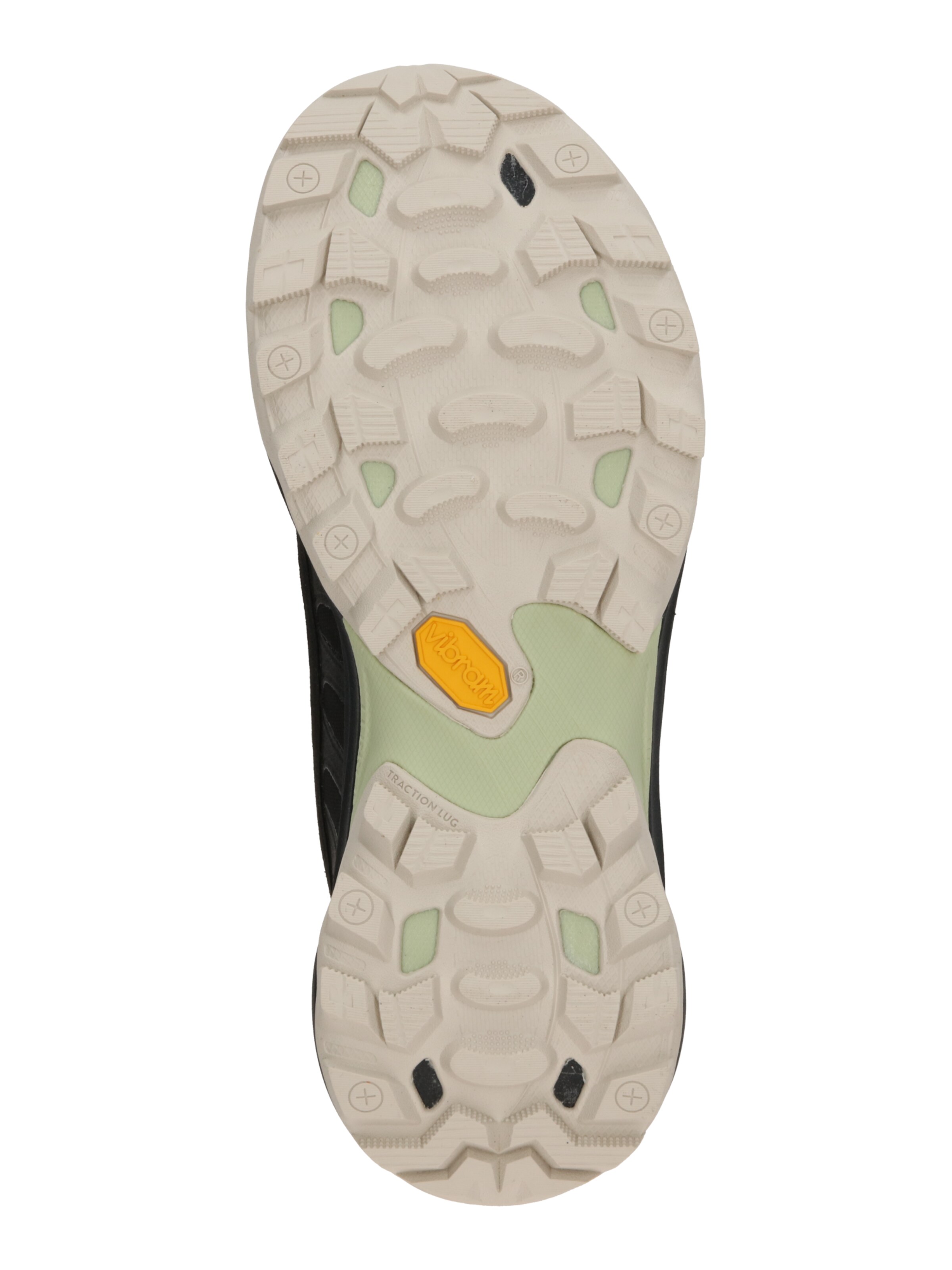 MERRELL Polobotky 'Moab Speed 2' – černá