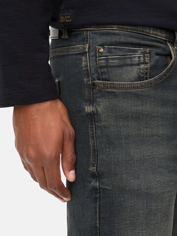 CAMEL ACTIVE Slimfit Jeans in Blau