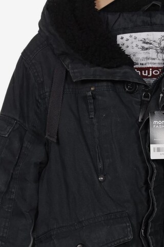 khujo Jacket & Coat in M in Black