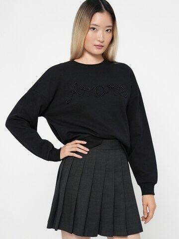ONLY - Sudadera 'ONLJENNA' en negro