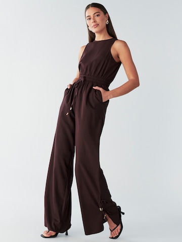Combinaison 'LAILA ' BWLDR en marron