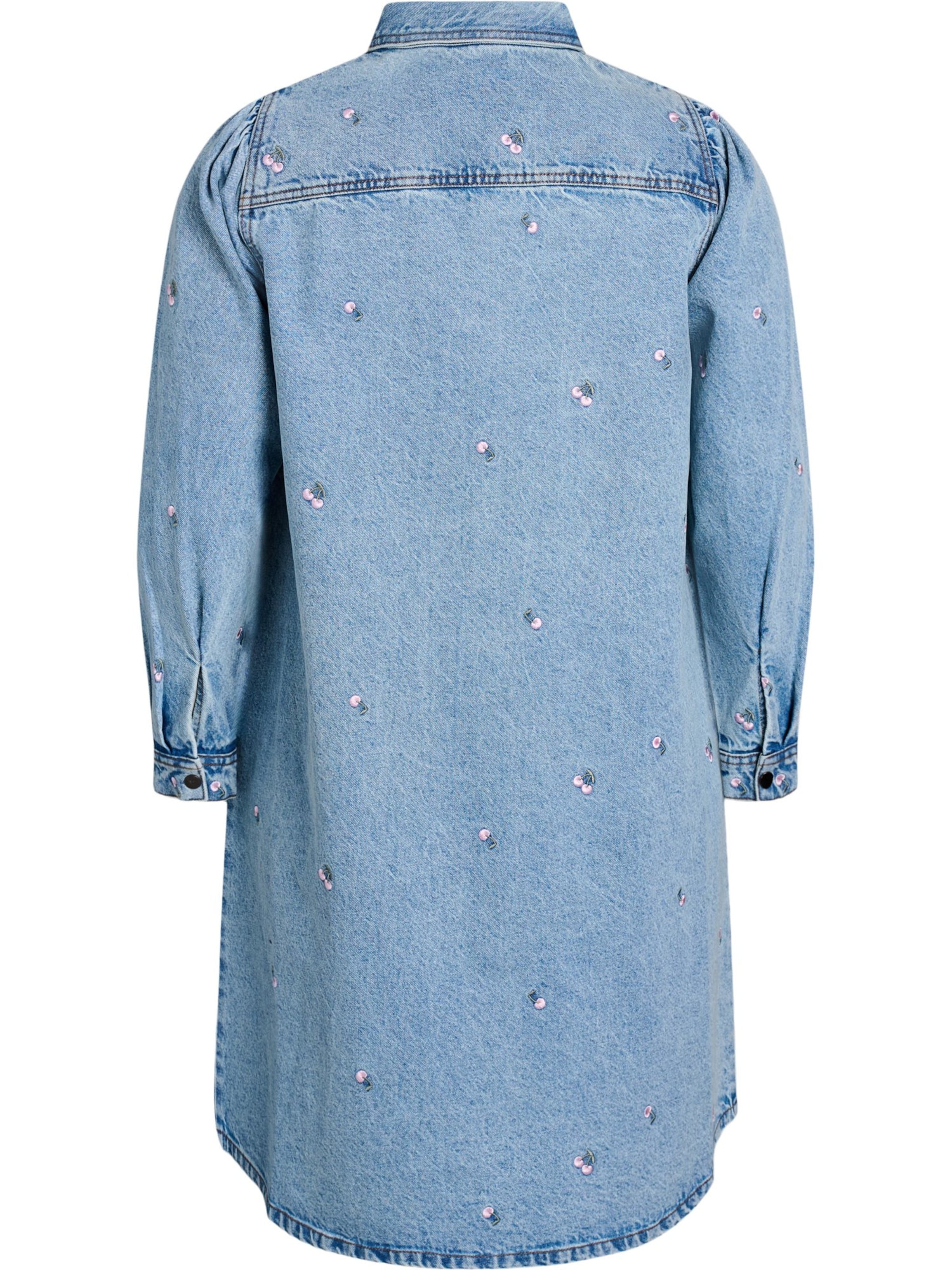 Zizzi Платье 'Jalena' в Синий