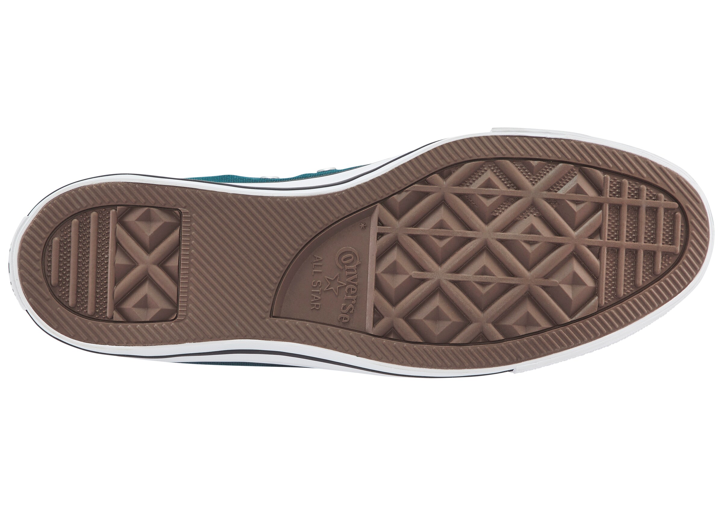 CONVERSE Sneaker in Blau