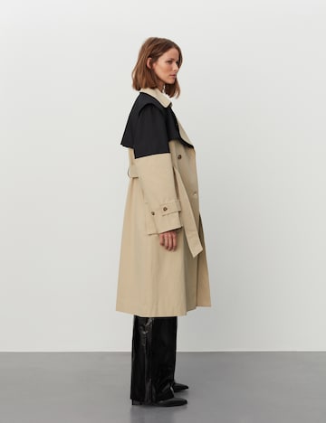 2NDDAY Between-Seasons Coat 'Harbor' in Beige