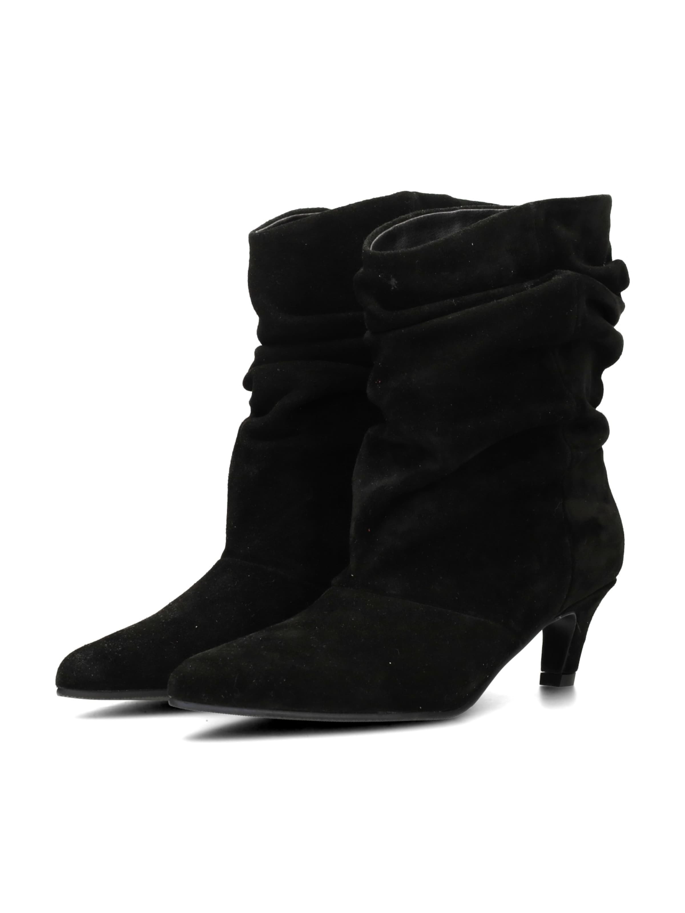 PS Poelman Boot in Black
