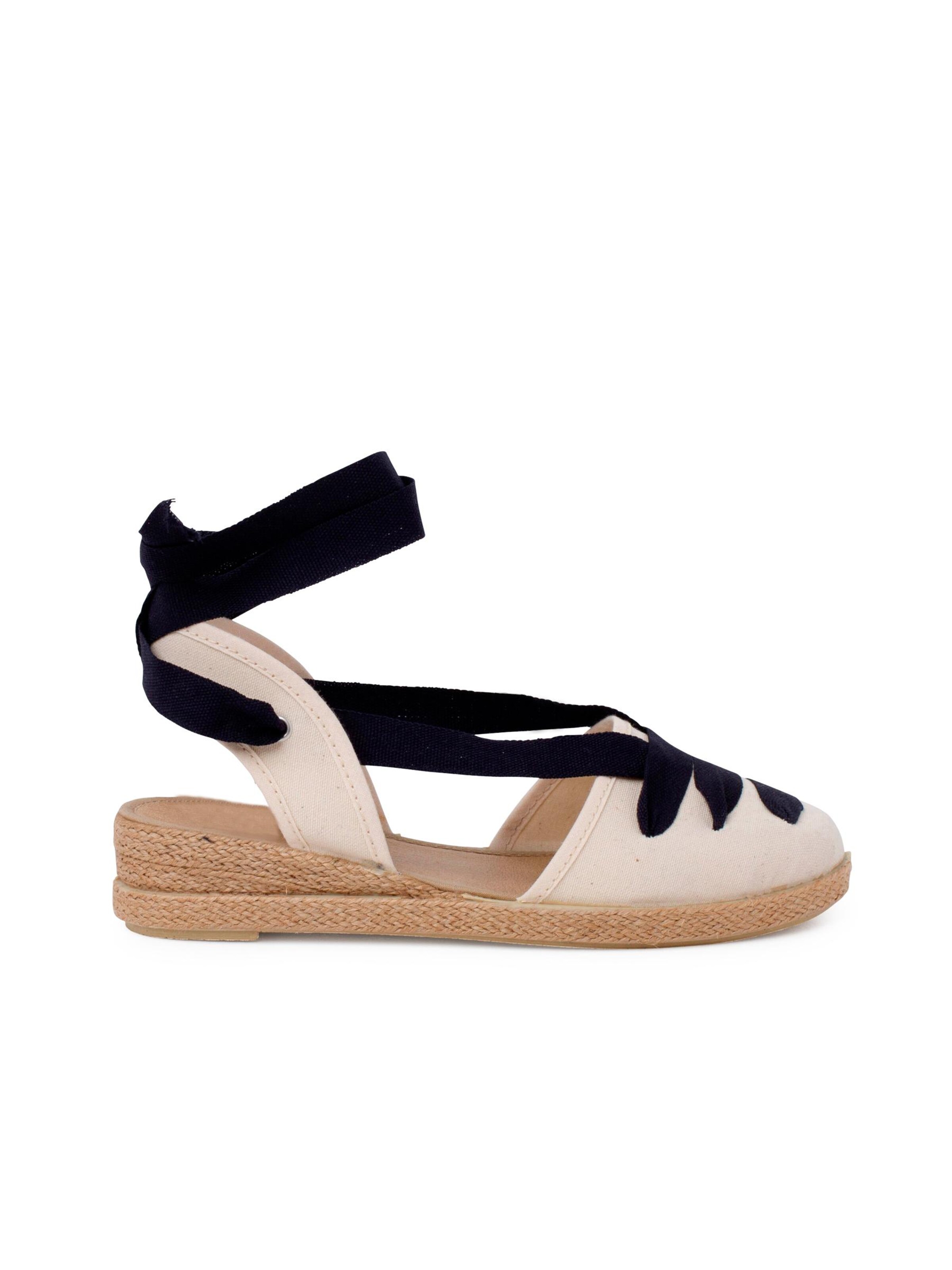 Sandales Pisamonas en bleu