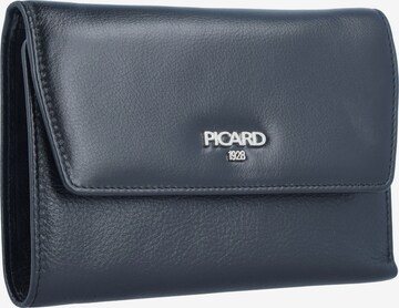 Picard Wallet in Black