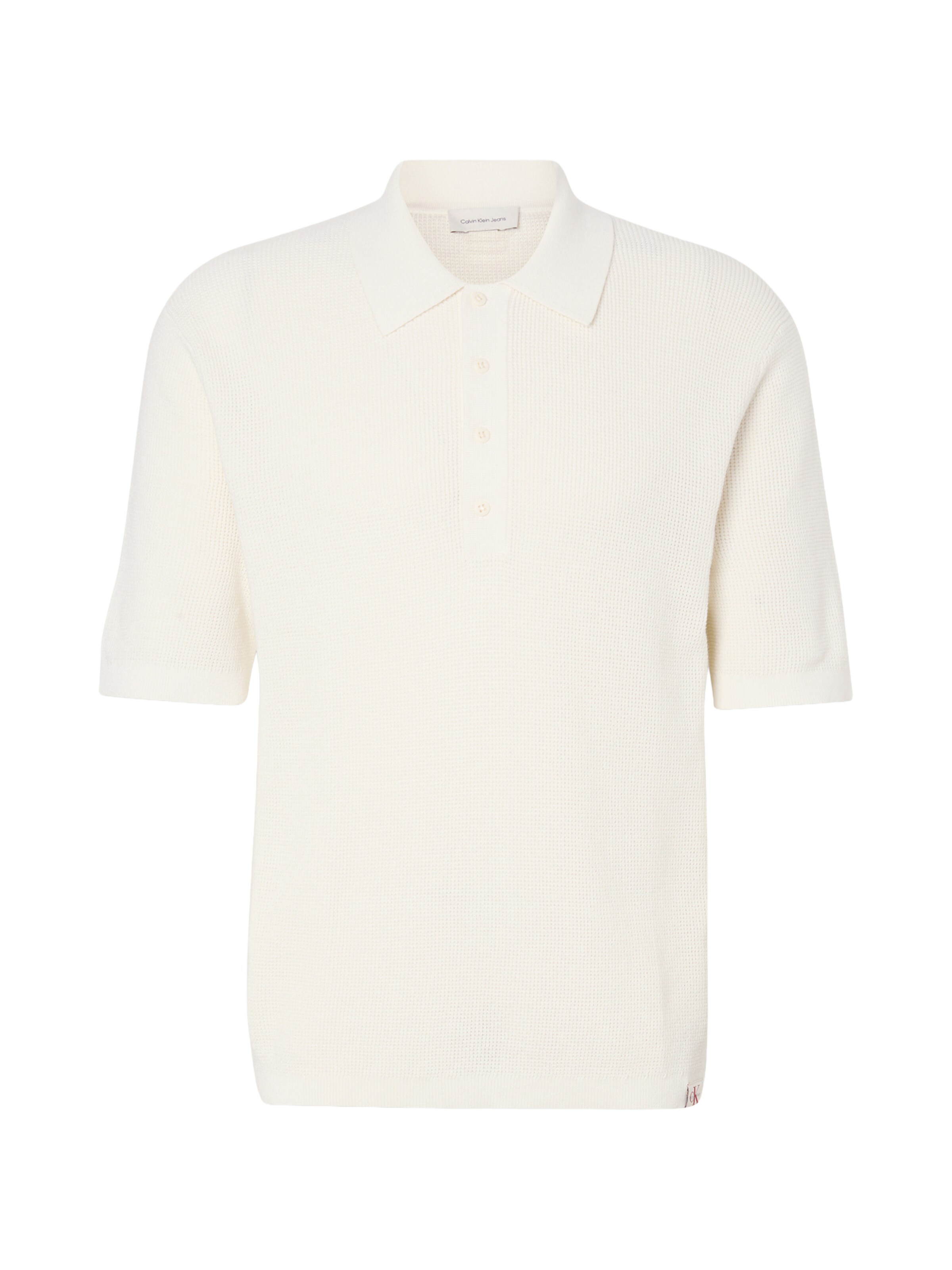 Pullover di Calvin Klein Jeans in beige: frontale
