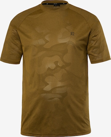 JAY-PI Shirt in Geel: voorkant