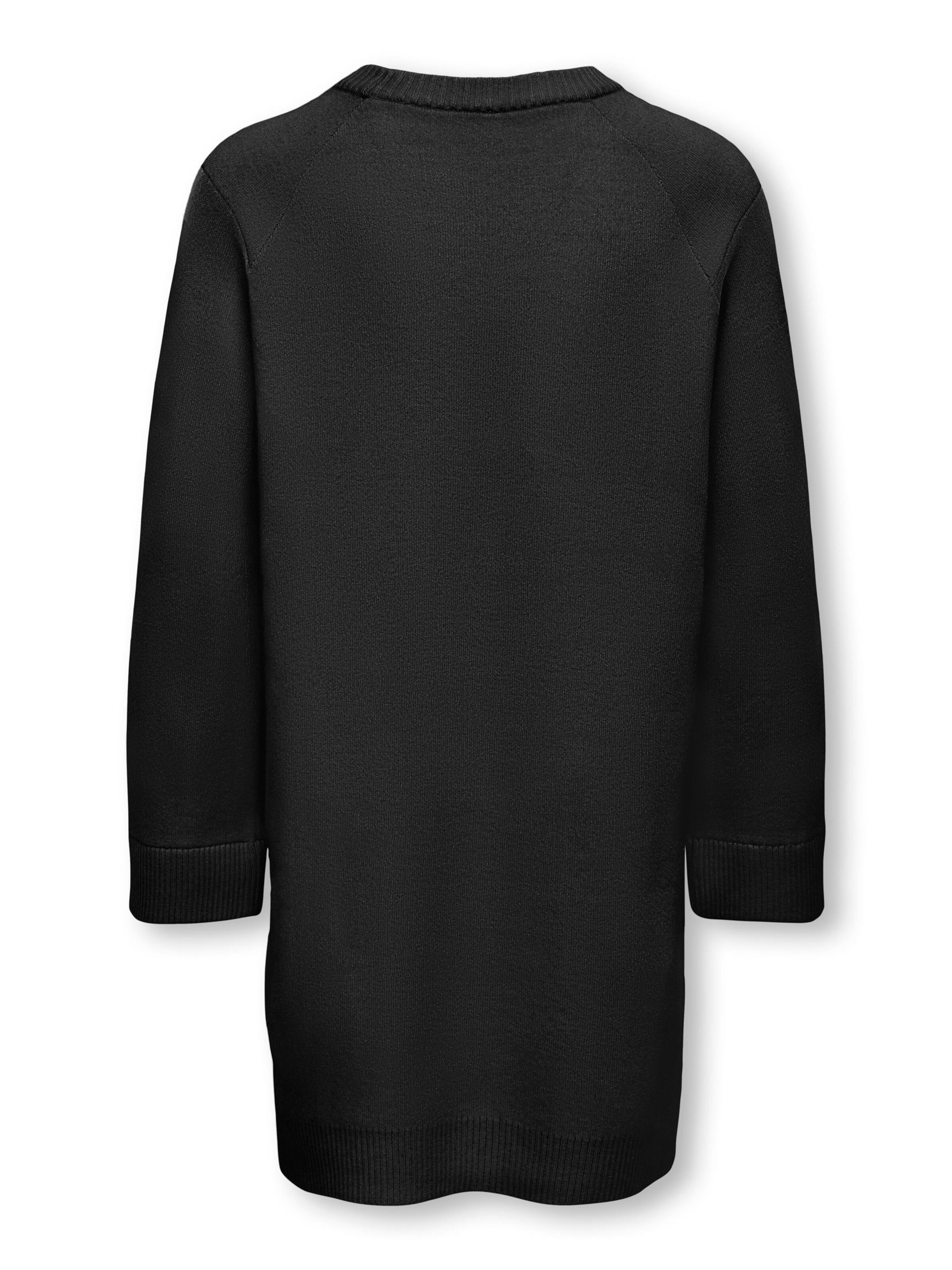 ONLY GIRLS Dress 'KOGKELLY' in Black