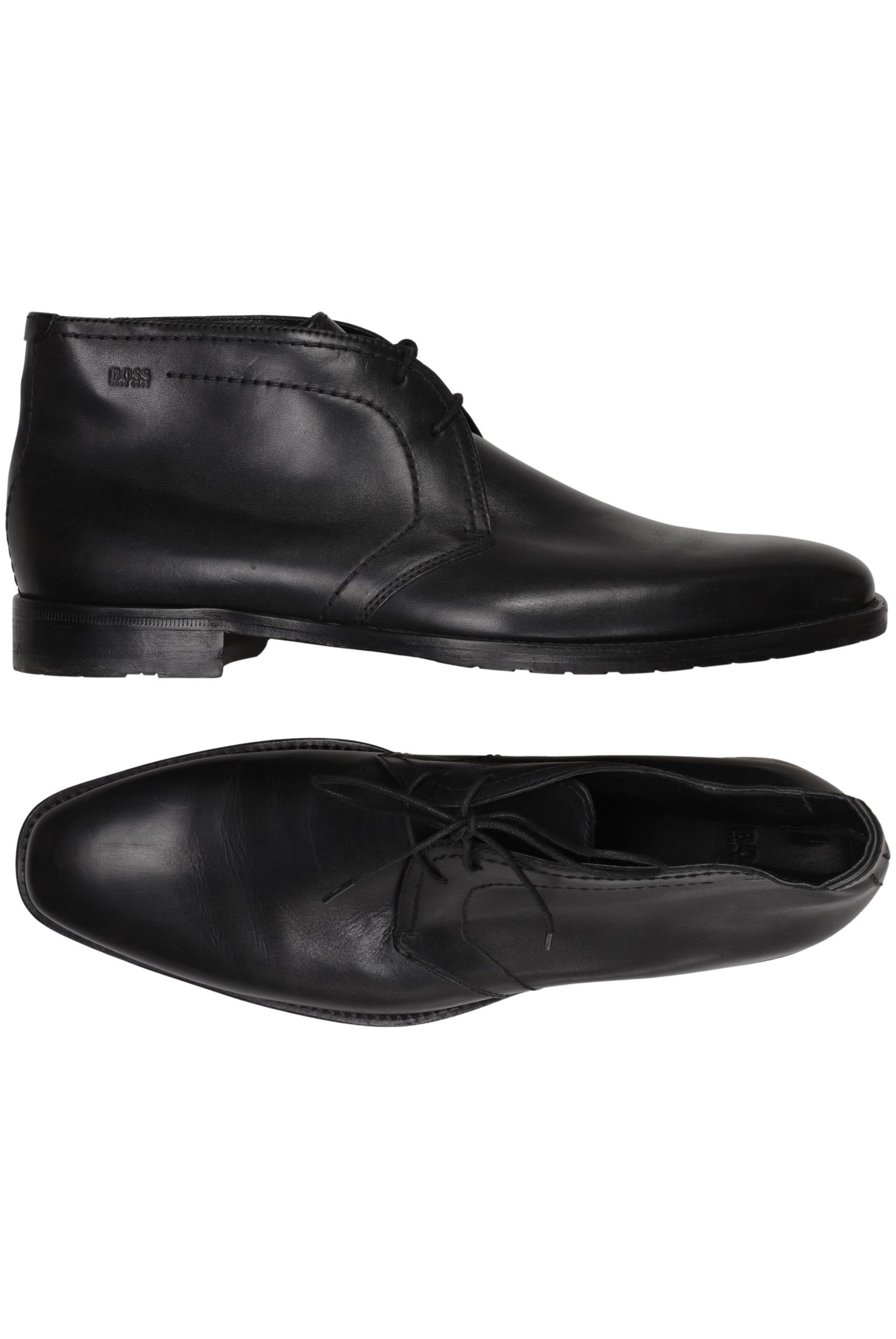 BOSS Black Halbschuh 43,5 in Schwarz: Vorderseite
