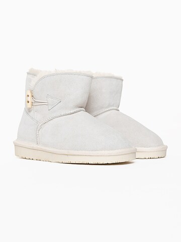 Gooce - Botas de nieve 'Pillar' en blanco