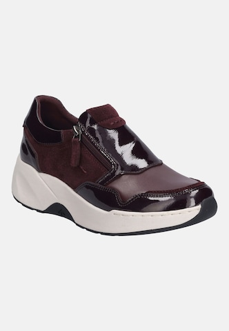 JOSEF SEIBEL Platform trainers 'LISSI 04' in Red