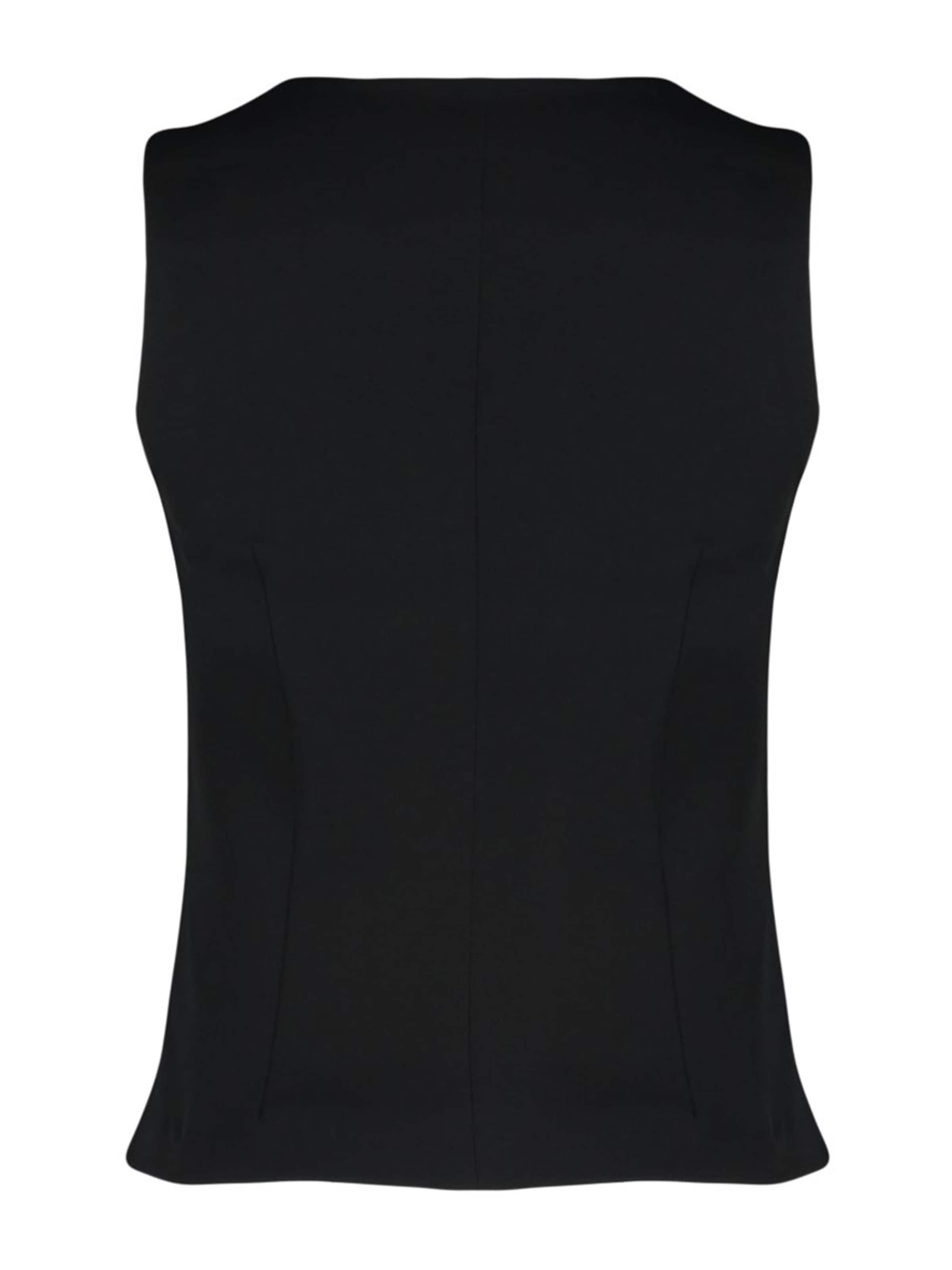 melns Trendyol Uzvalka veste