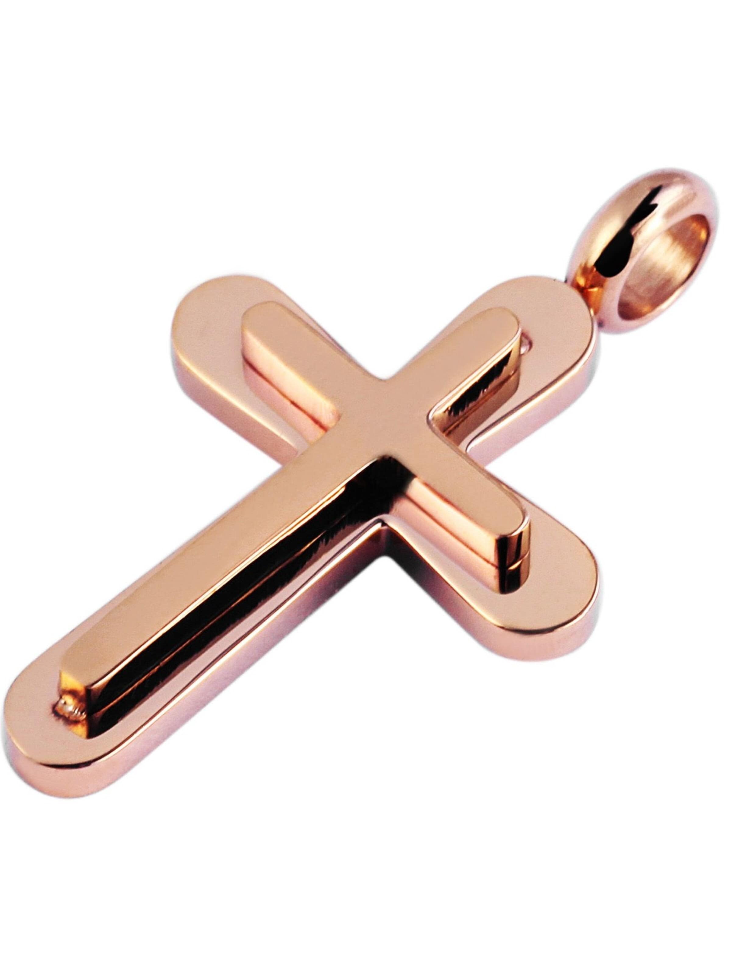 Akzent Pendant 'Timan, langlebig' in Gold: front