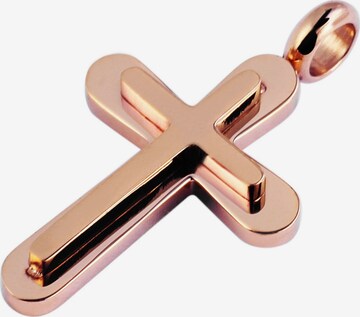 Akzent Pendant 'Timan, langlebig' in Gold: front