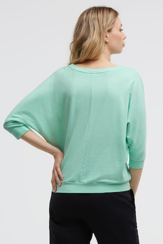 Soccx Sweatshirt in Blue