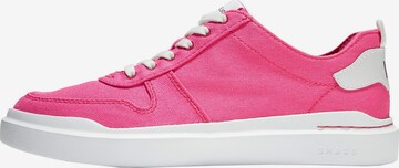 Cole Haan Sneakers 'GrandPrø Rally' in Pink: front