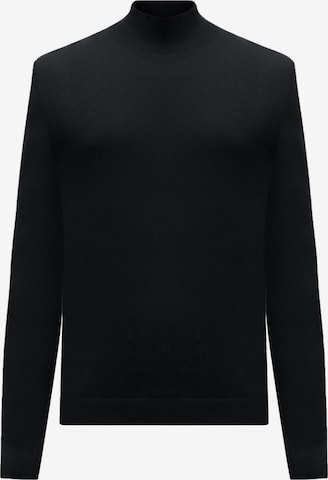 OLYMP Pullover i sort: forside