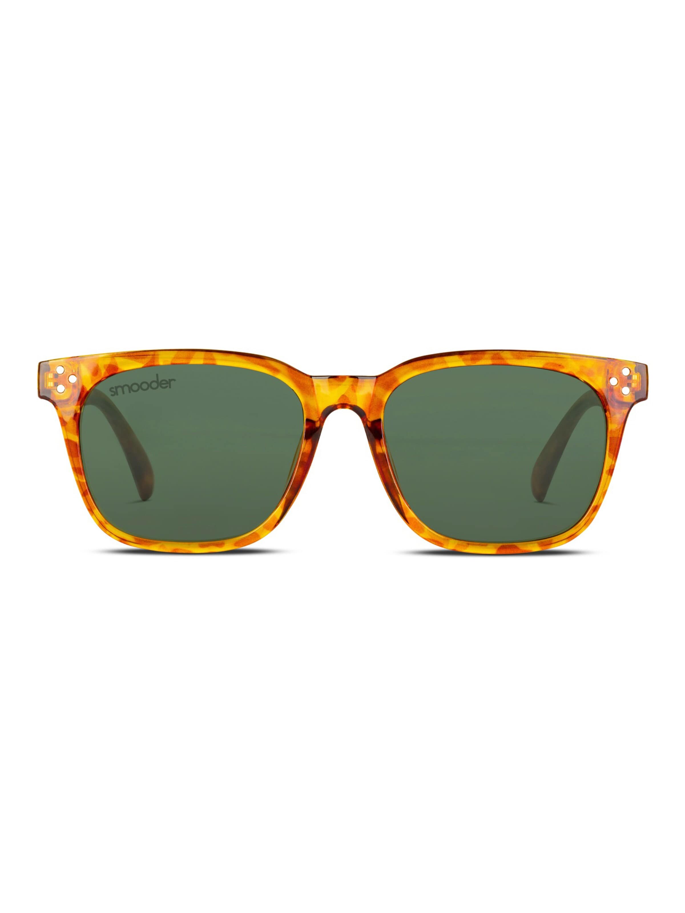 Smooder Sunglasses 'Moapa Sun' in Brown